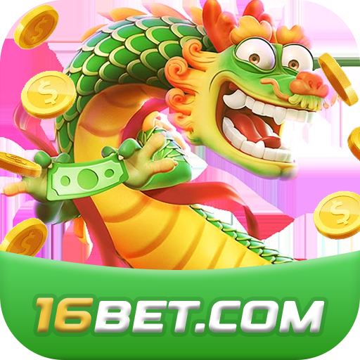 Arte digital com destaques de 16bet com